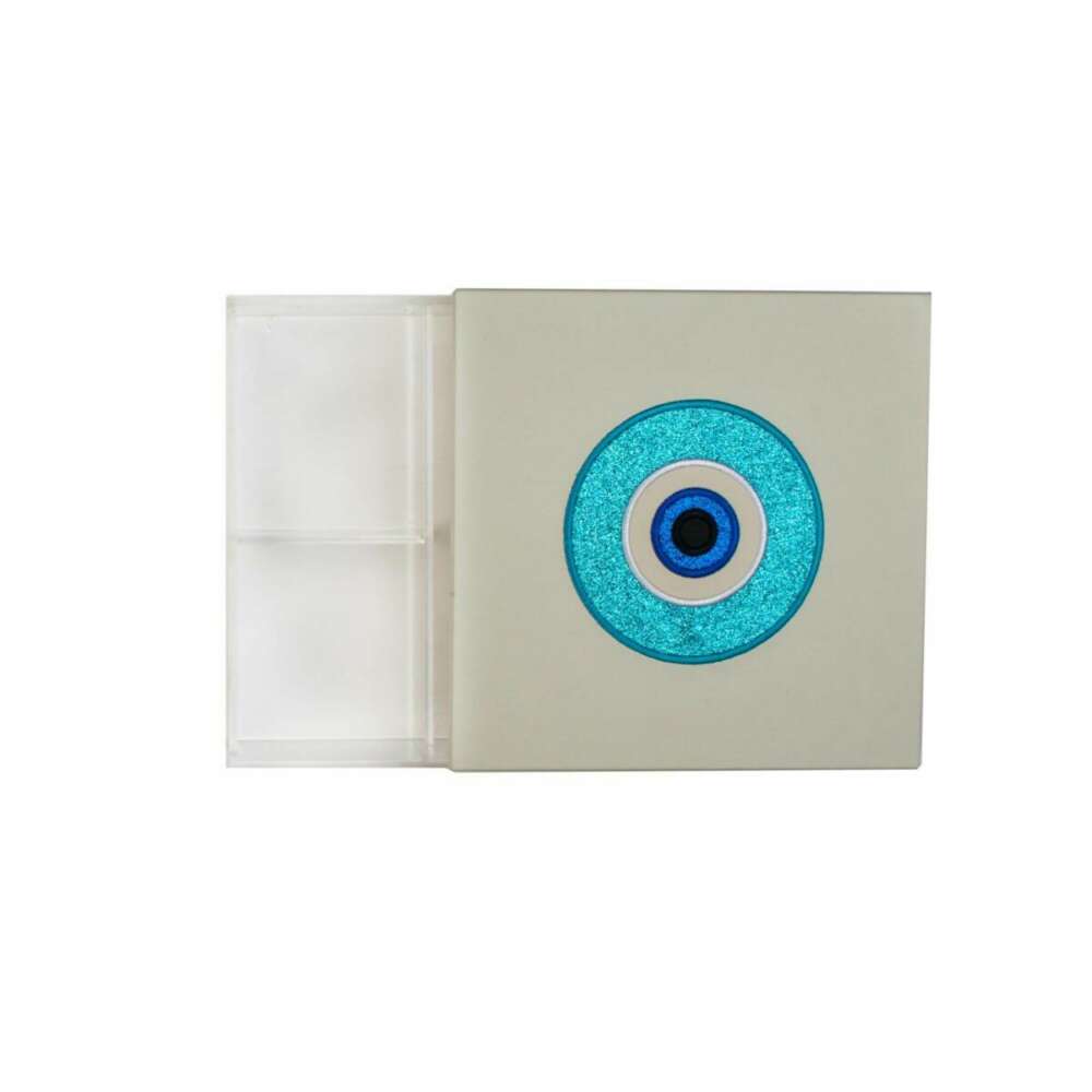 Eye Acrylic Box