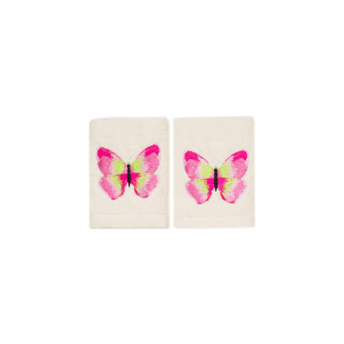 Butterfly Hand Towels
