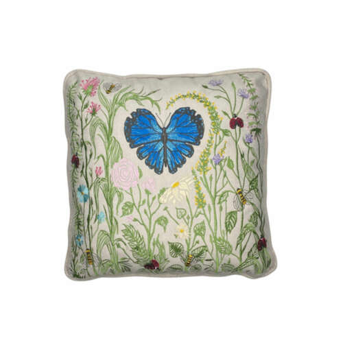 Buzzing Bee Cushions