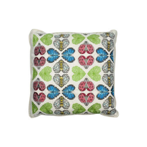 Buzzing Bee Cushions