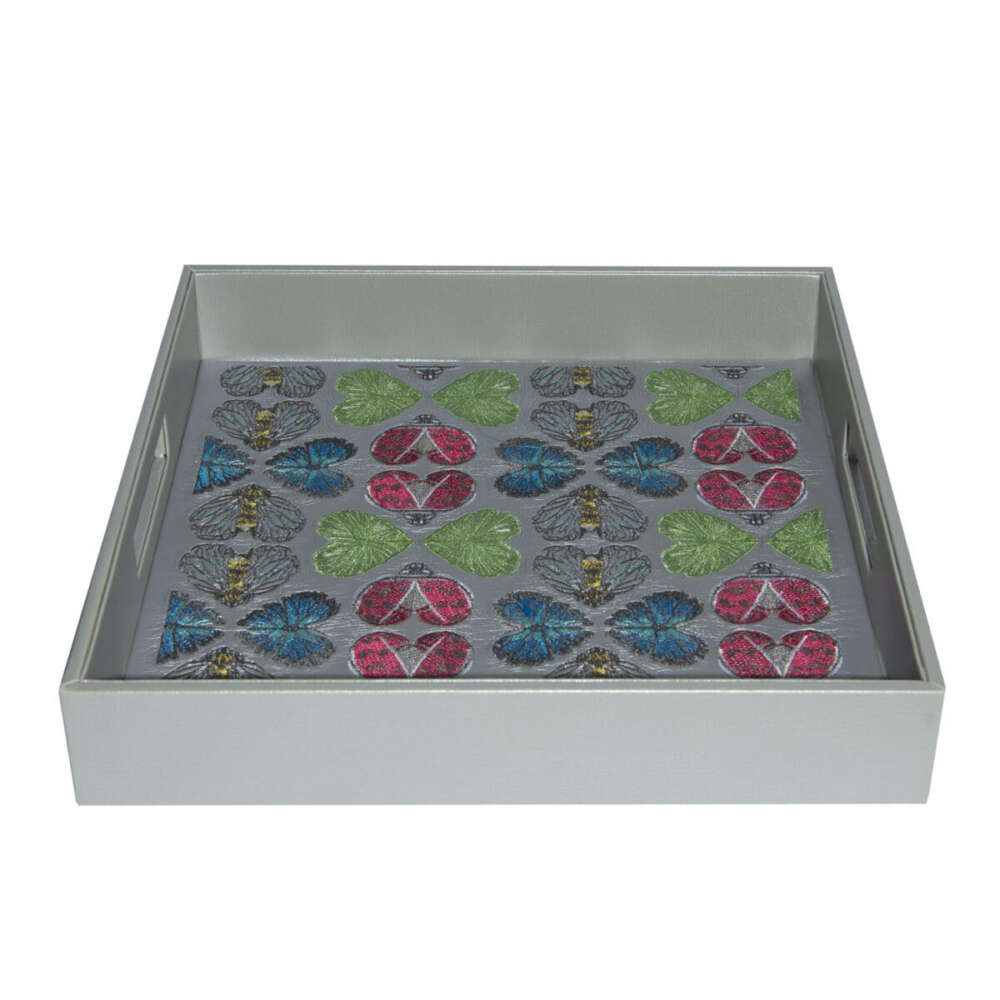 Spring Themed Prints Tray