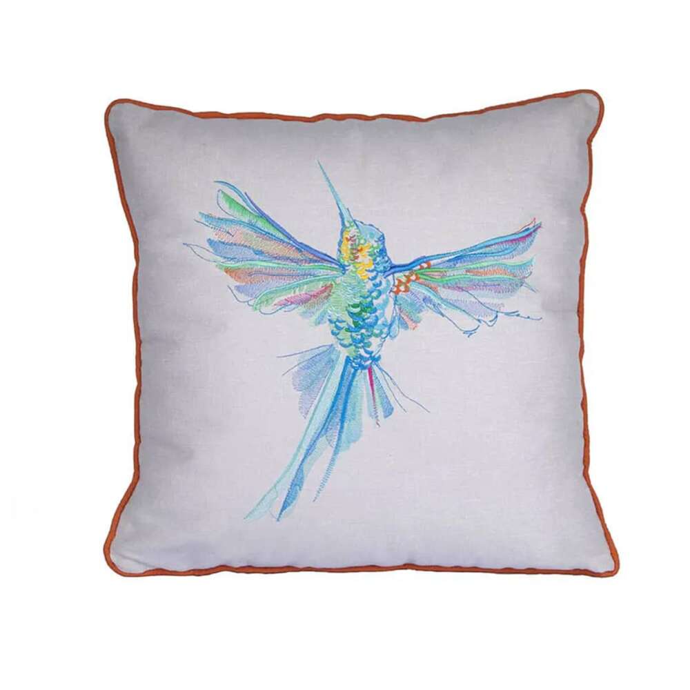 Humming Bird Cushion