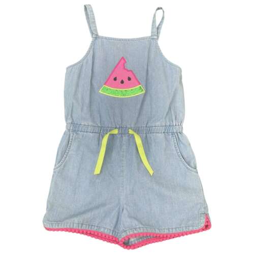 WATERMELON ROMPER