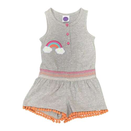 RAINBOW ROMPER