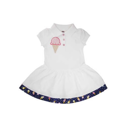 Ice cream dress