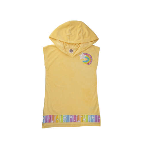 Yellow Rainbow Coverup