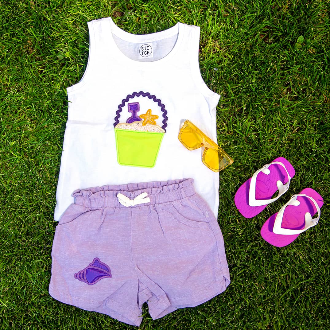 Sand Bucket Set - Image 2