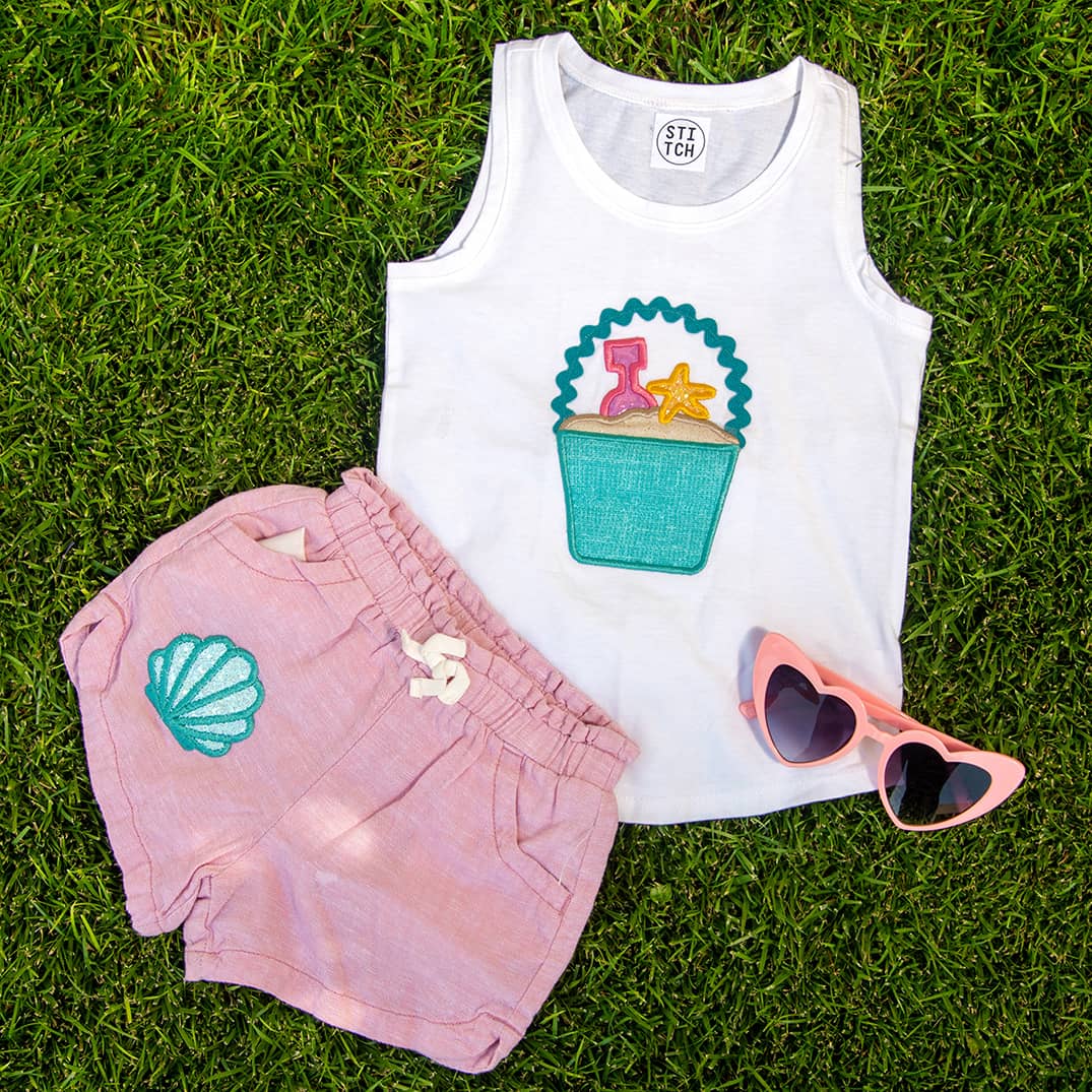 Beach Bucket Set - Image 4