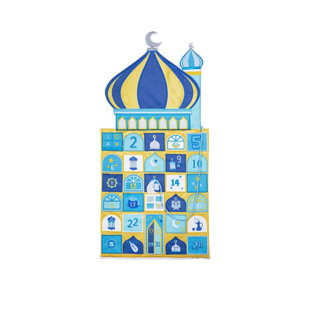 Ramadan Advent calendars