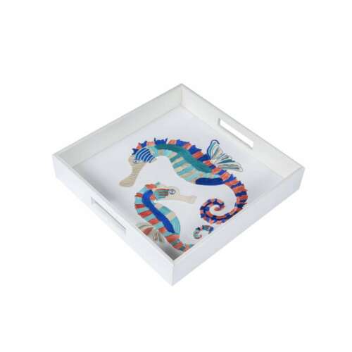 Sea Horse Tray