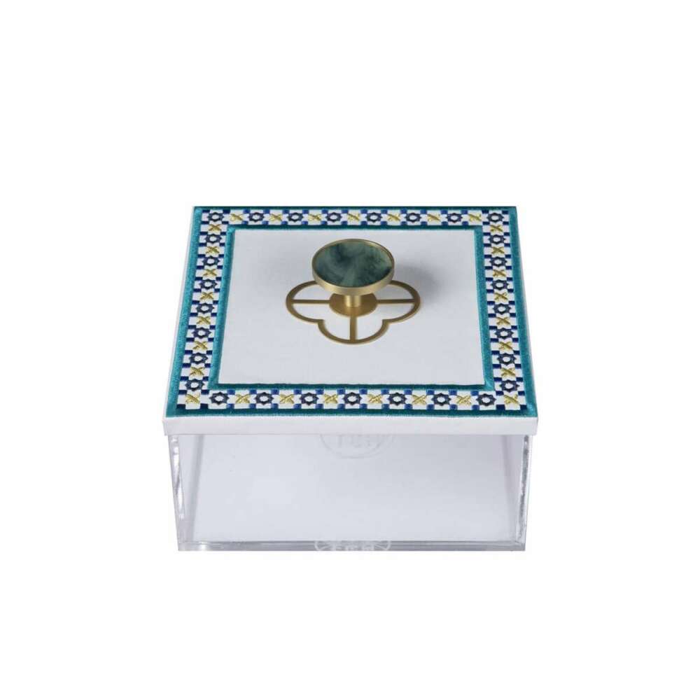 Small Arabesque box