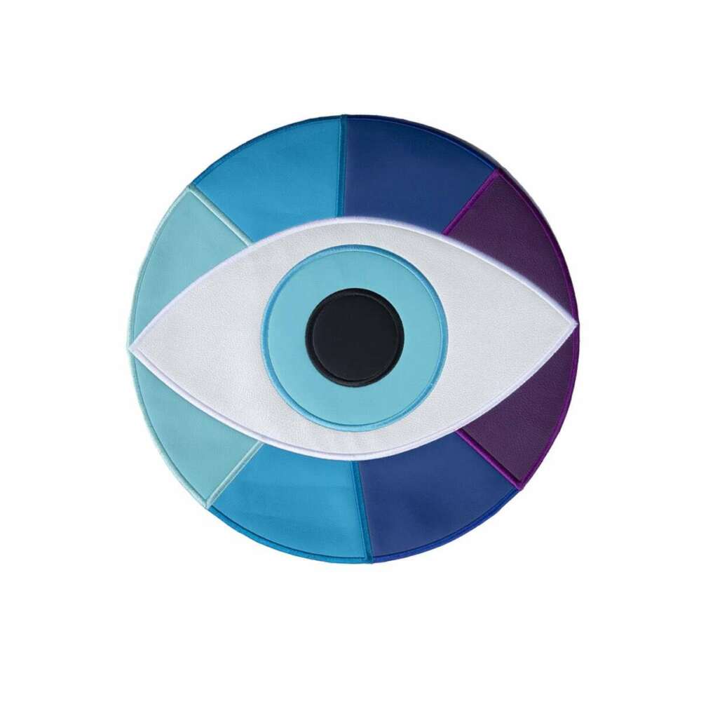 Colorful Eye Placemats - set of 2