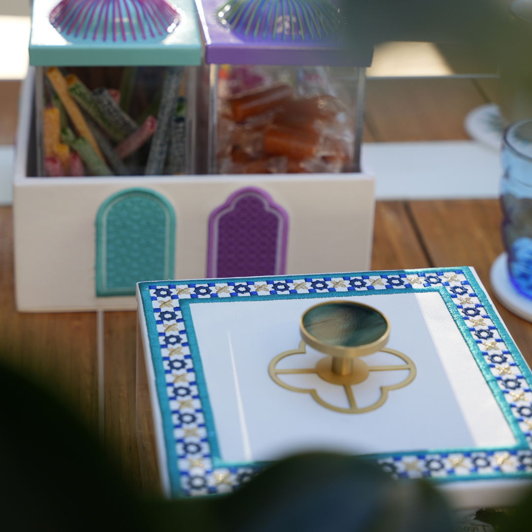 Small Arabesque box - Image 4