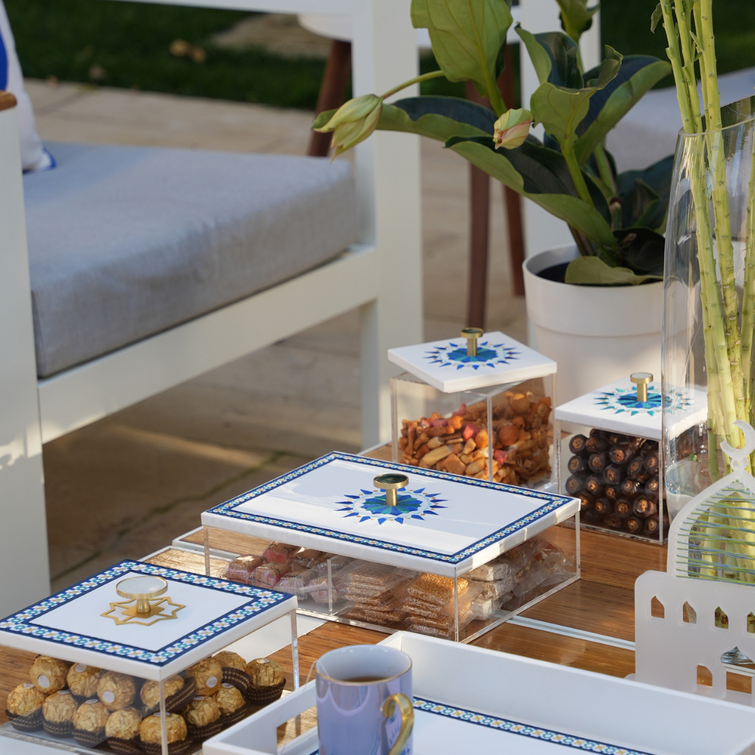 Small Arabesque box - Image 2