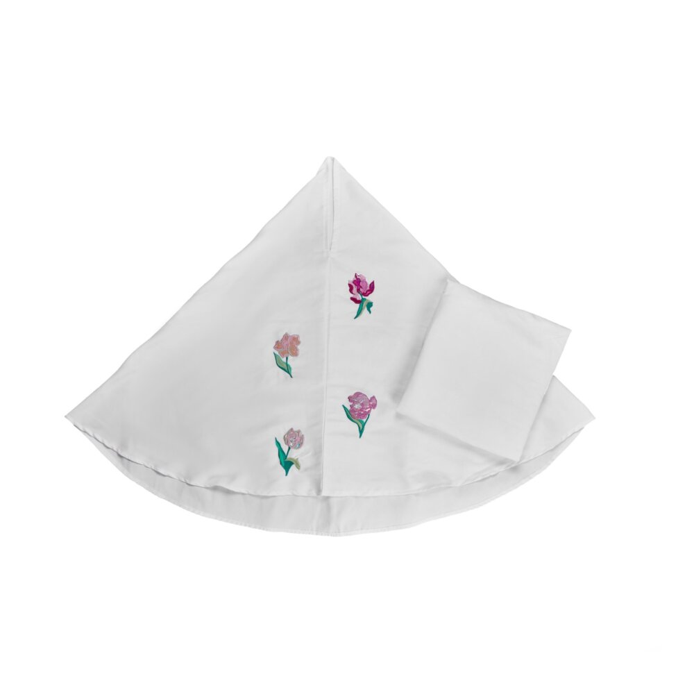 Pink Floral praying clothes