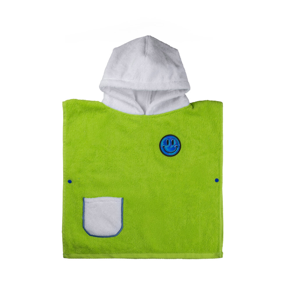 Happy Splash - Blue Smiley Edition